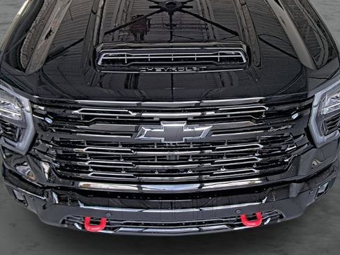 New 2026 Chevrolet Silverado 2500 LT w/ Trail Boss Package image 18