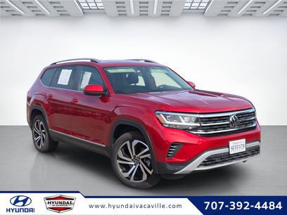 Used 2023 Volkswagen Atlas SEL