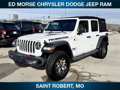 Used 2020 Jeep Wrangler Unlimited Rubicon