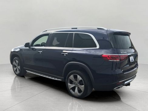 Used 2021 Mercedes-Benz GLS 450 4MATIC image 36