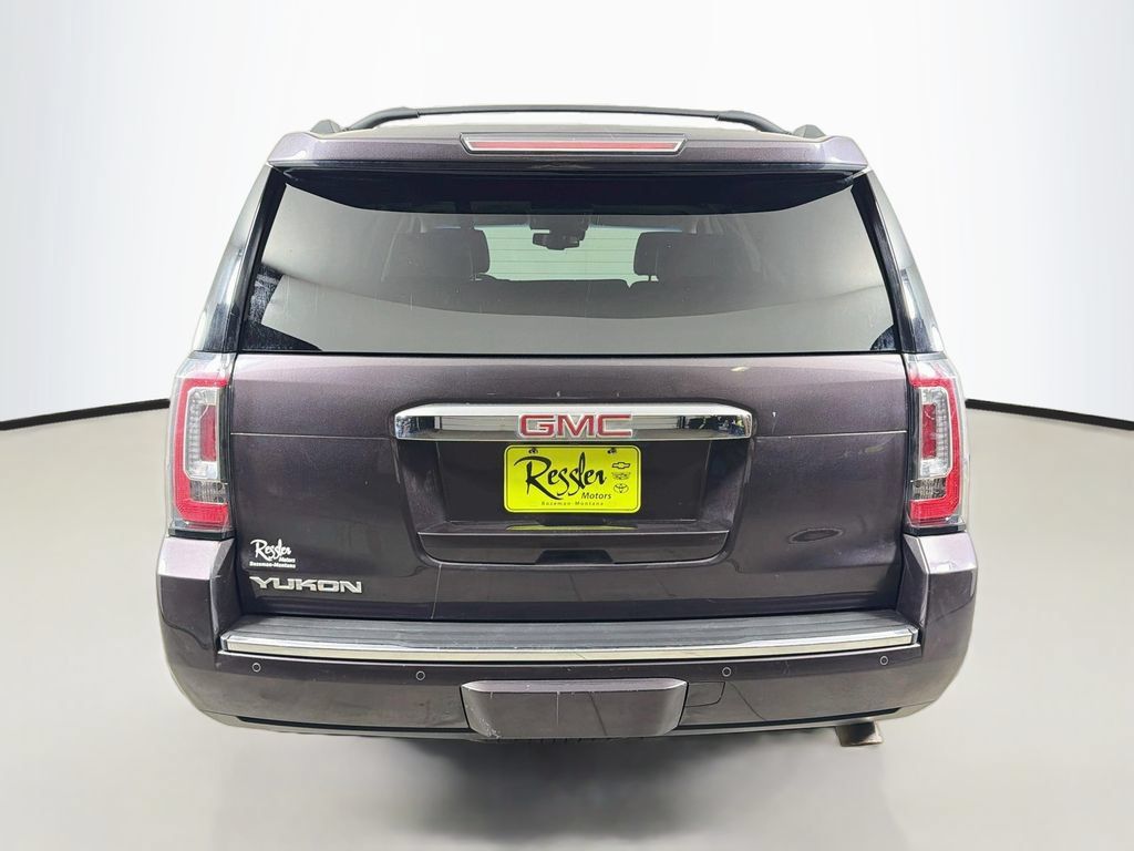 Used 2016 GMC Yukon Denali w/ Open Road Package AWD/4WD image 7