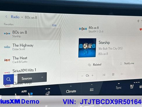 Certified 2024 Lexus GX 550 image 39