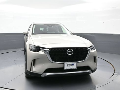 Used 2024 MAZDA CX-90 3.3 Turbo w/ Premium Package AWD/4WD image 2