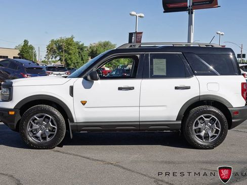 Used 2024 Ford Bronco Sport Badlands AWD/4WD image 14