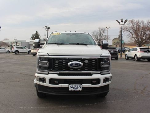 Used 2024 Ford F350 Limited w/ FX4 Off-Road Package image 7