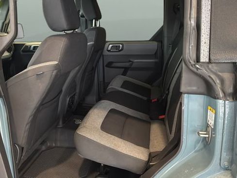 Used 2022 Ford Bronco Big Bend AWD/4WD image 21