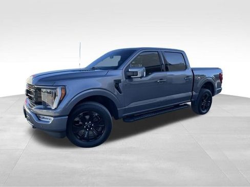 Used 2023 Ford F150 Lariat w/ Equipment Group 502A High AWD/4WD image 3