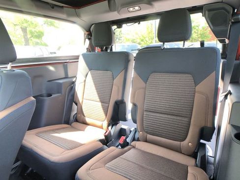 Used 2023 Ford Bronco Outer Banks image 21