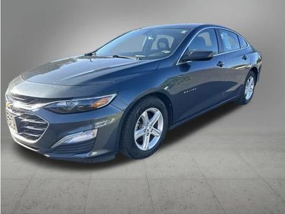 Used 2020 Chevrolet Malibu LS