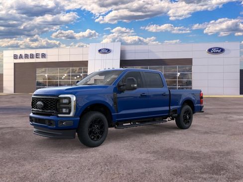 New 2026 Ford F250 XLT w/ XLT Premium Package AWD/4WD image 1