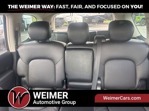 Used 2022 Nissan Armada SV AWD/4WD image 30