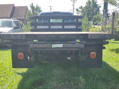 Used 2006 Ford F350 2WD Regular Cab DRW Super Duty image 6