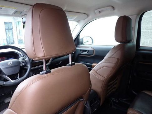 Used 2024 Ford Bronco Sport Badlands w/ Premium Package AWD/4WD image 16