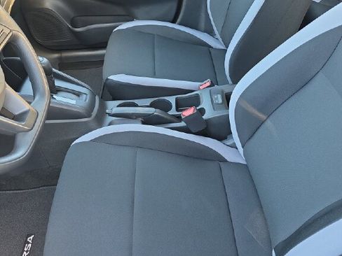New 2025 Nissan Versa S image 5