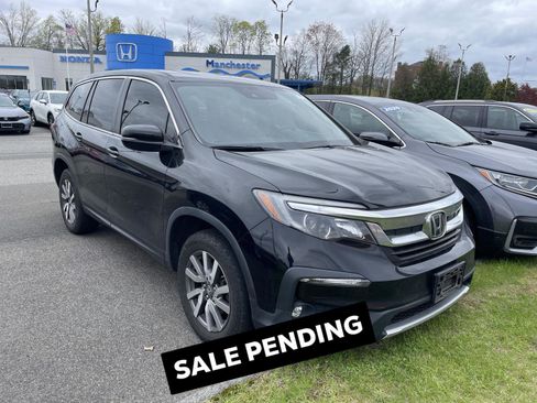Used 2022 Honda Pilot EX-L image 1