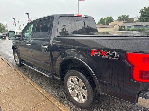 Used 2019 Ford F150 Lariat w/ Equipment Group 502A Luxury AWD/4WD image 3