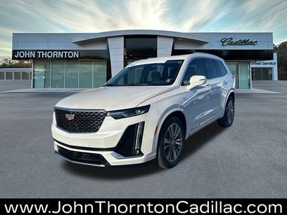 Certified 2022 Cadillac XT6 Premium Luxury w/ Technology Package