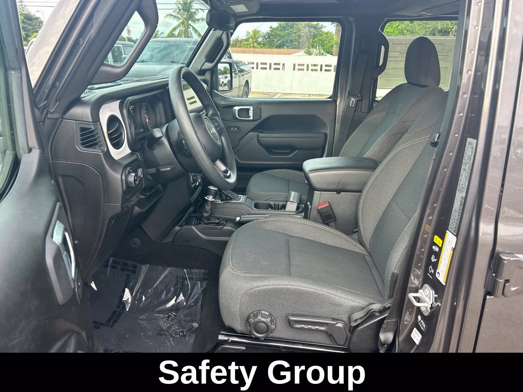 Used 2026 Jeep Gladiator Sport AWD/4WD image 10