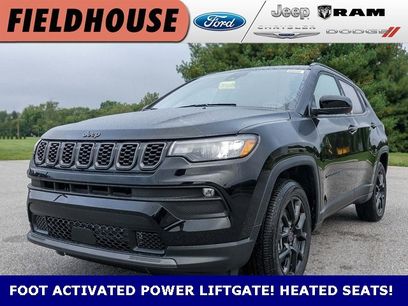 New 2026 Jeep Compass Latitude w/ Quick Order Package 29K