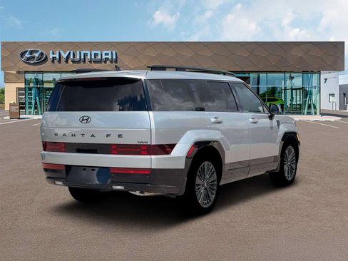 New 2026 Hyundai Santa Fe Calligraphy FWD image 7