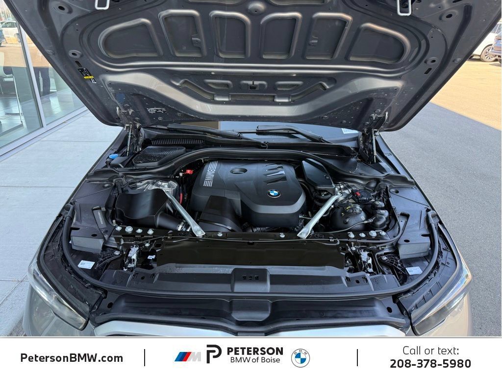 Used 2024 BMW 530i w/ Premium Package RWD image 38