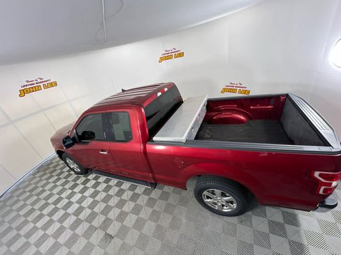 Used 2019 Ford F150 XLT w/ Equipment Group 301A Mid image 11