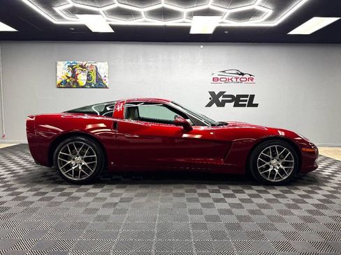 Used 2008 Chevrolet Corvette Base w/ Preferred Equipment Group image 17