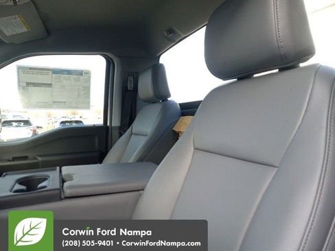 New 2025 Ford F550 4x4 Regular Cab Super Duty image 14