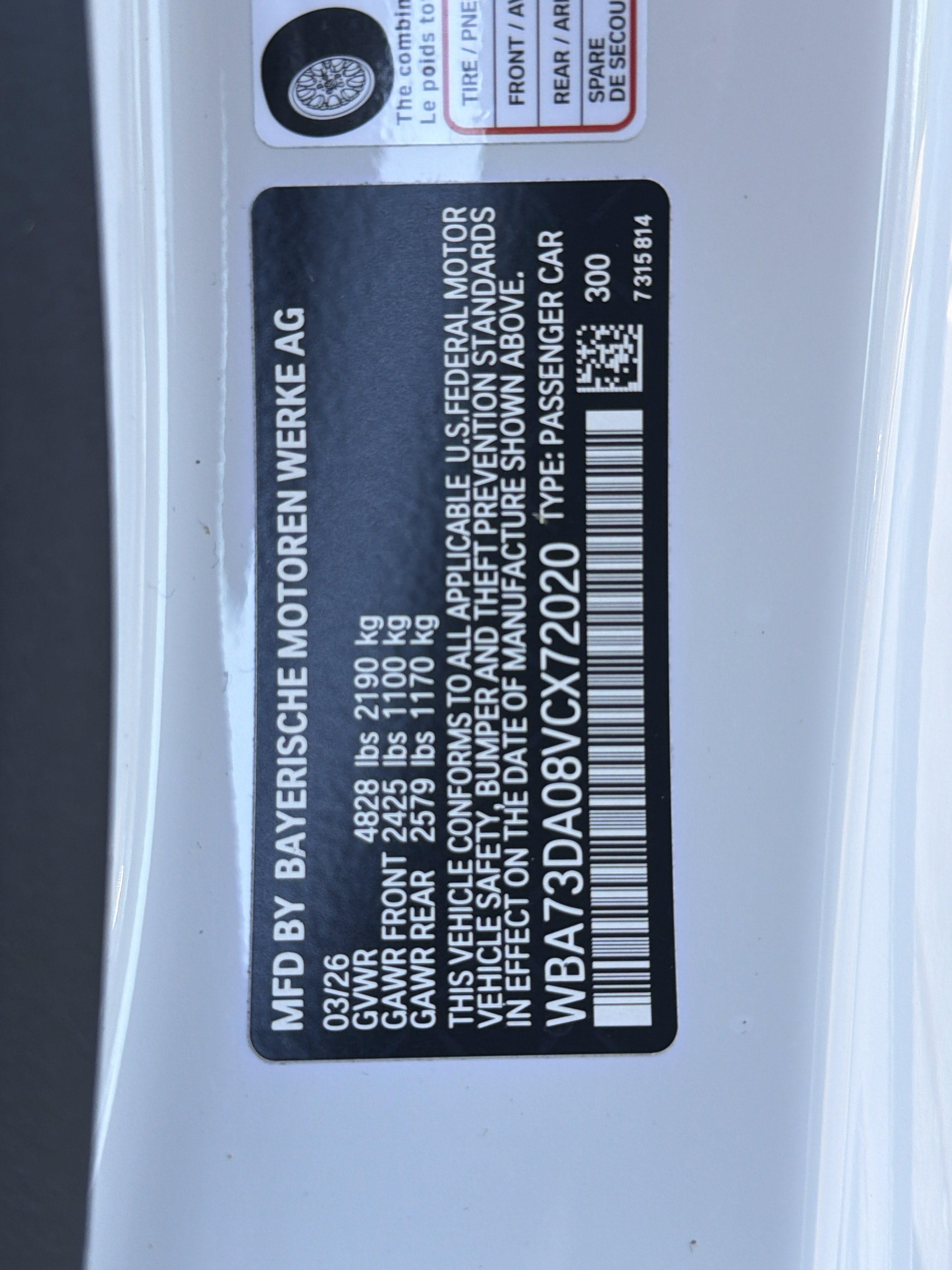 Used 2027 BMW M440i Coupe w/ Premium Package RWD image 36