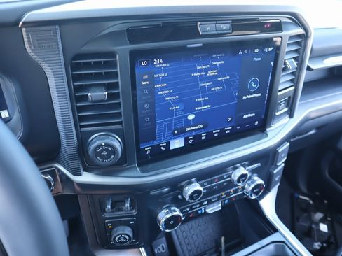 New 2025 Ford F150 Platinum w/ Equipment Group 702A High image 6