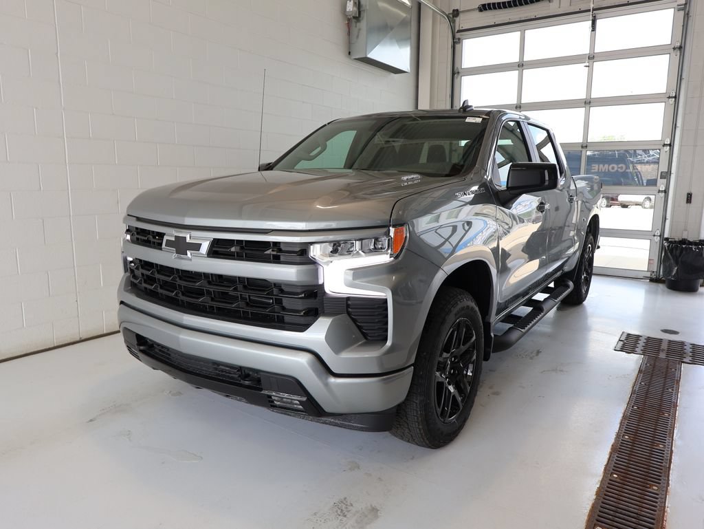 New 2026 Chevrolet Silverado 1500 RST w/ RST Select Package AWD/4WD image 6