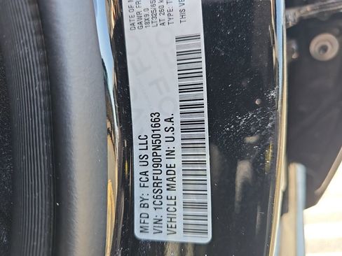 Used 2023 RAM 1500 TRX w/ TRX Level 2 Equipment Group image 39