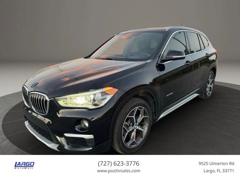 Used 2016 BMW X1 xDrive28i AWD/4WD image 1