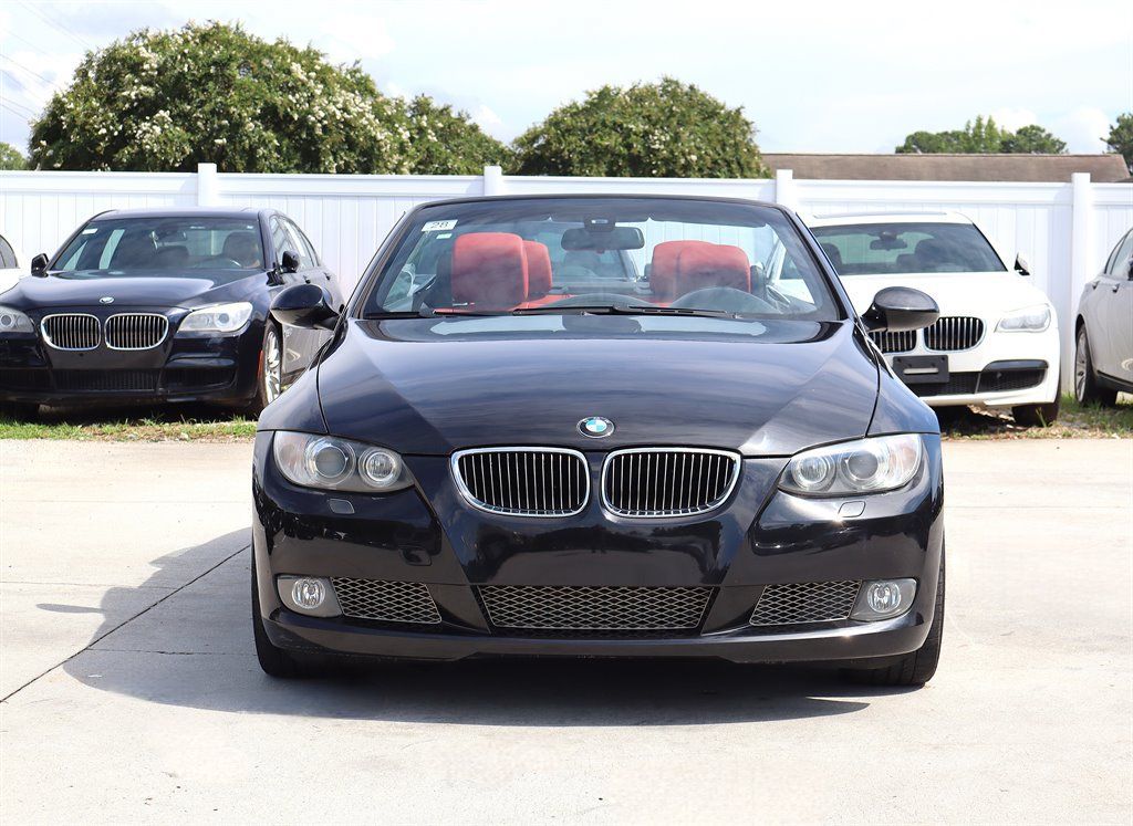 Used 2008 BMW 335i Convertible RWD image 2