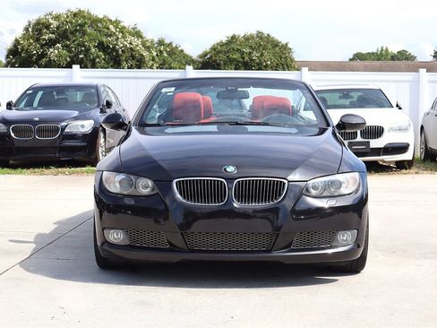 Used 2008 BMW 335i Convertible RWD image 2