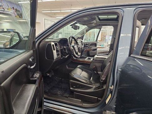 Used 2014 GMC Sierra 1500 SLT w/ SLT Preferred Package AWD/4WD image 8