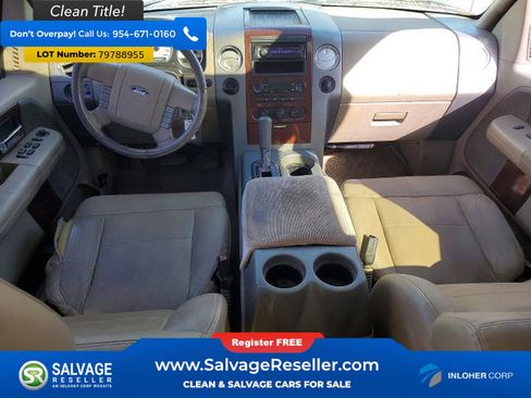 Used 2006 Ford F150 2WD SuperCrew image 11