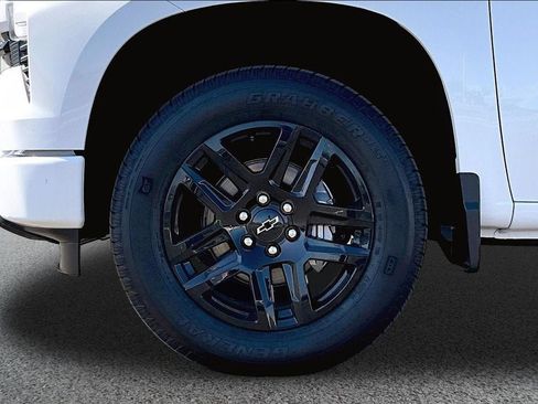 New 2026 Chevrolet Silverado 1500 RST w/ Safety Package AWD/4WD image 10