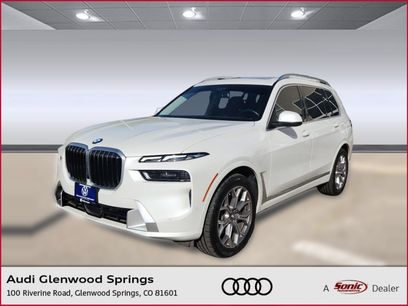Used 2023 BMW X7 xDrive40i w/ Premium Package