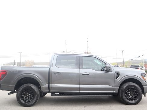 Used 2026 Ford F150 XLT w/ Equipment Group 302A MID AWD/4WD image 6