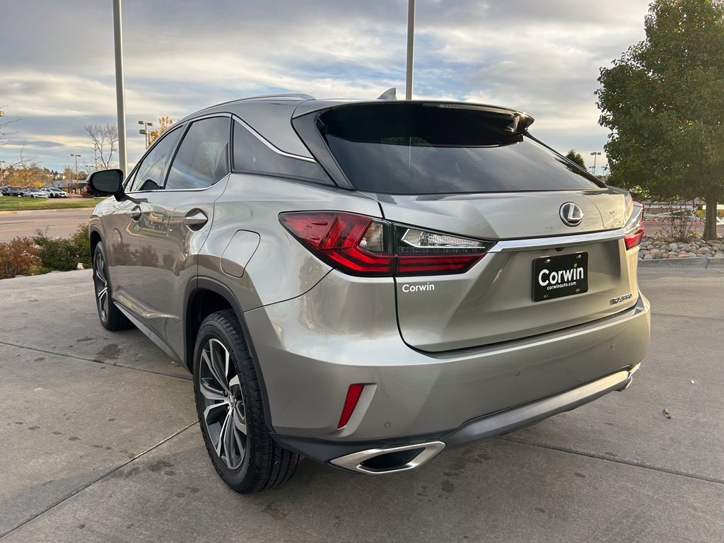 Used 2017 Lexus RX 350 FWD w/ Premium Package image 6