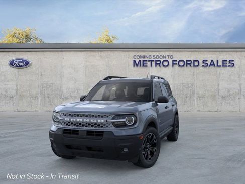 New 2026 Ford Bronco Sport Outer Banks image 3