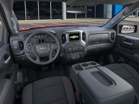New 2026 Chevrolet Silverado 1500 W/T w/ WT Value Package image 15