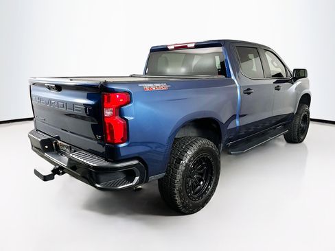 Used 2022 Chevrolet Silverado 1500 LT Trail Boss w/ Protection Package image 9