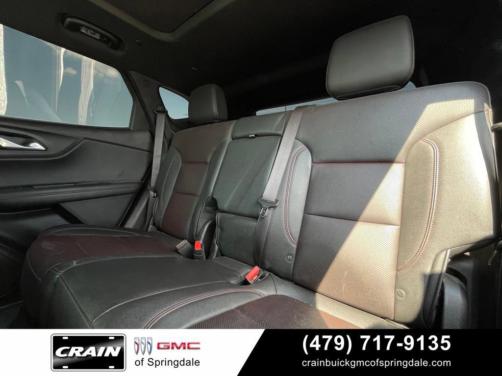 Used 2024 Chevrolet Blazer RS w/ Driver Confidence II Package FWD image 25