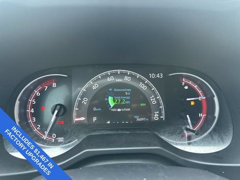 Used 2024 Toyota RAV4 XLE Premium FWD image 26