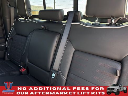 Used 2025 GMC Sierra 2500 AT4X AWD/4WD image 26