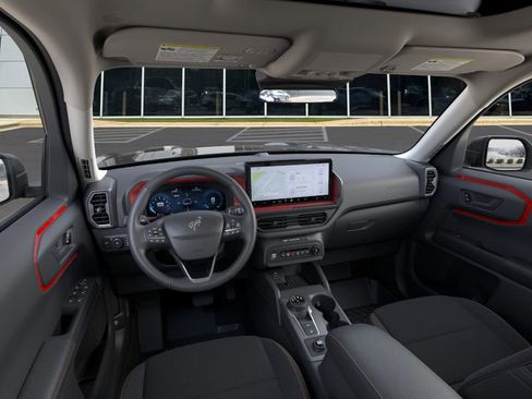 New 2025 Ford Bronco Sport Free Wheeling w/ Convenience Package image 9