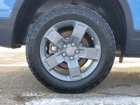 Certified 2024 Honda Ridgeline TrailSport image 5