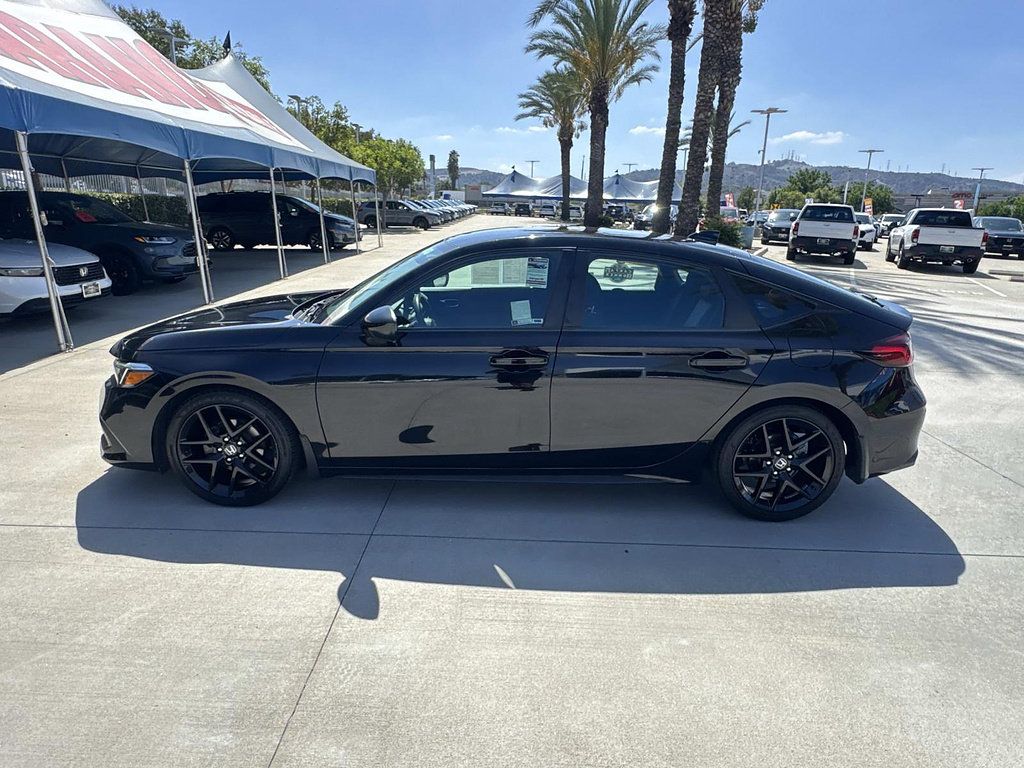 Certified 2024 Honda Civic Sport image 28